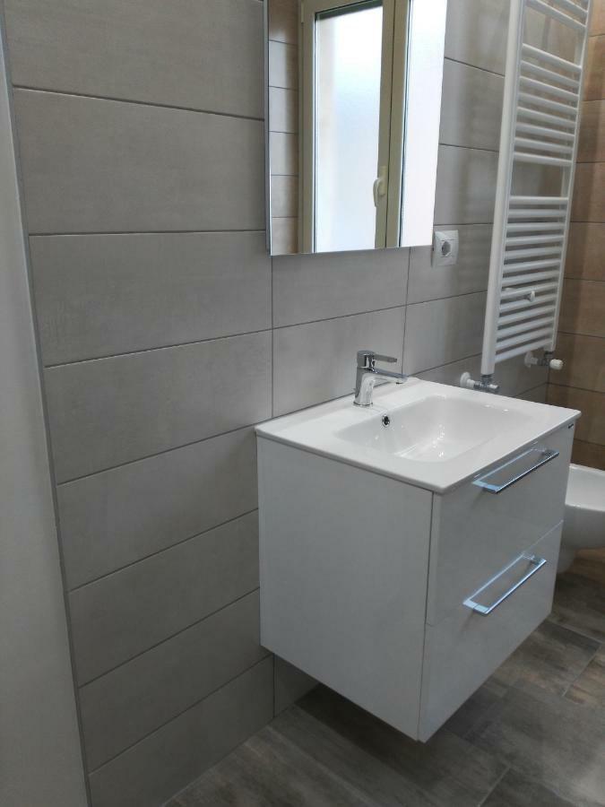 Apartament Via Stazione 5 Praia a Mare Zewnętrze zdjęcie