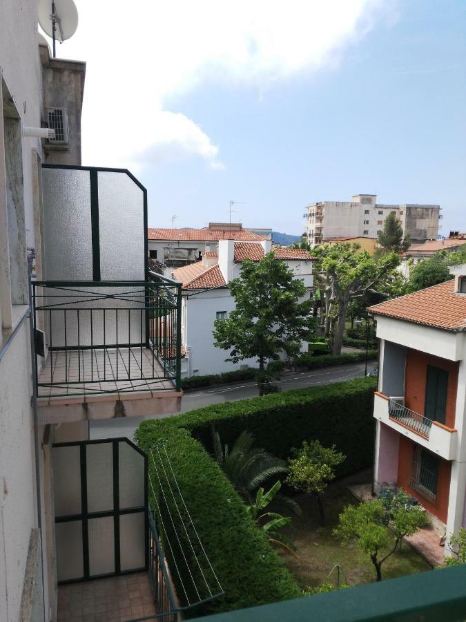 Apartament Via Stazione 5 Praia a Mare Zewnętrze zdjęcie